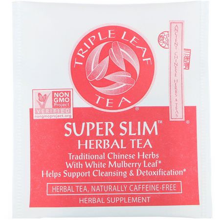 Triple Leaf Tea Medicinal Teas Herbal Tea - 涼茶, 藥茶