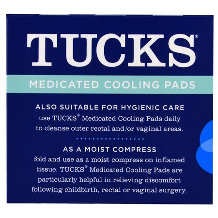 Tucks Medicine Cabinet First Aid - 急救藥品櫃浴室