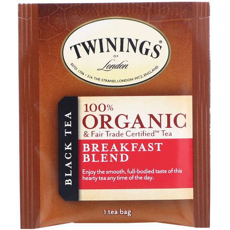 Twinings Black Tea - 紅茶