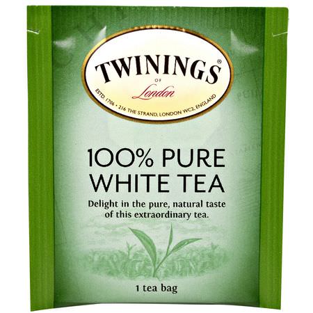 Twinings White Tea - 白茶