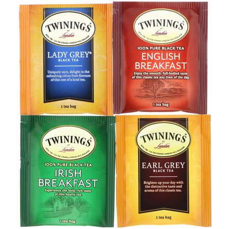 Twinings Black Tea English Breakfast Tea - 英式早餐茶, 紅茶