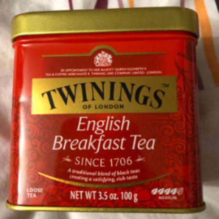 英式早餐茶,紅茶,茶,雜貨