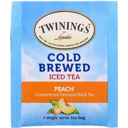 Twinings Iced Tea Black Tea - 紅茶, 冰茶