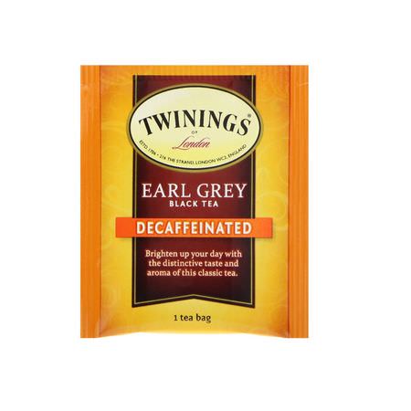 Twinings Earl Grey Tea Black Tea - 黑茶, 伯爵茶