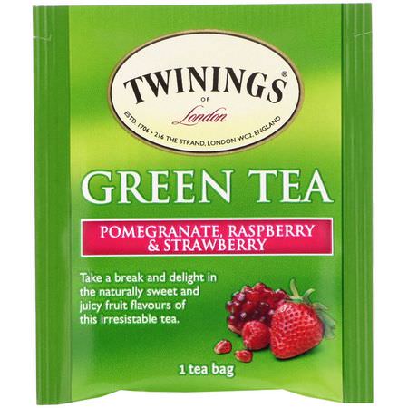 Twinings Green Tea - 綠茶