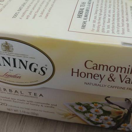Twinings Herbal Tea Chamomile Tea - 洋甘菊茶, 涼茶