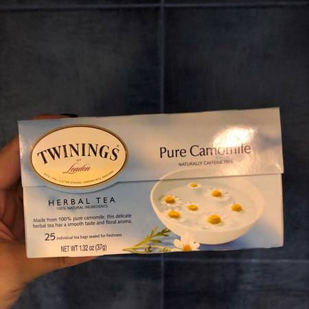 Twinings Herbal Tea Chamomile Tea