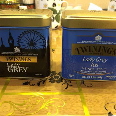 Twinings Black Tea - 紅茶