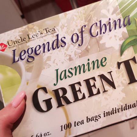 Uncle Lee's Tea Green Tea - 綠茶