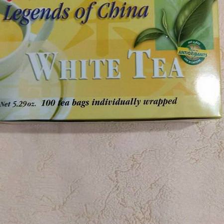 Uncle Lee's Tea White Tea - 白茶