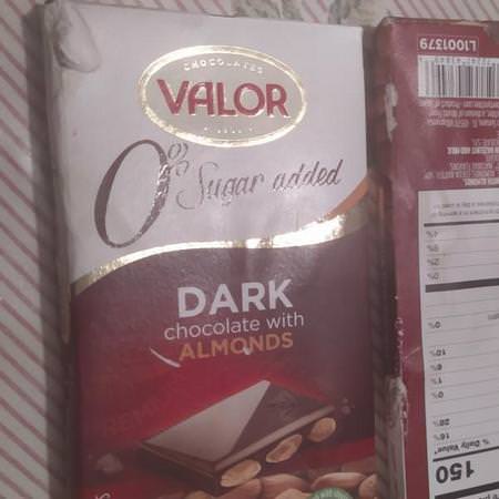 Valor Chocolate Heat Sensitive Products - 糖果, 巧克力