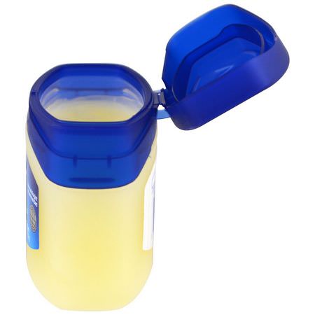 濕疹, 皮膚瘙癢: Vaseline, 100% Pure Petroleum Jelly, Original, 3.75 oz (106 g)
