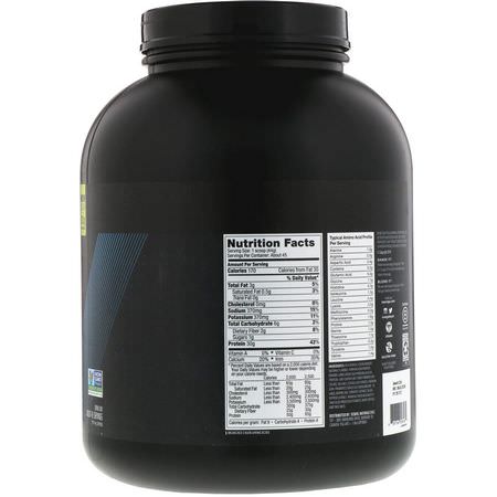 植物性, 植物性蛋白: Vega, Sport Premium Protein, Chocolate, 4 lb (5.9 oz)