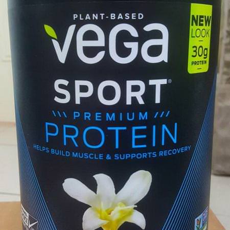 Vega Plant Based Blends - 植物性, 植物性蛋白質, 運動營養