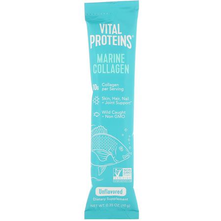 Vital Proteins Collagen Supplements - 膠原蛋白補充劑, 關節, 骨頭, 補充劑