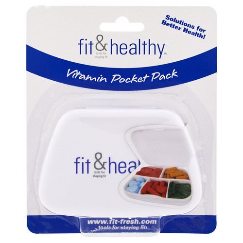 Vitaminder, Vitamin Pocket Pack, 1 Pocket Pack Review