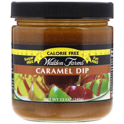 Walden Farms, Caramel Dip, 12 oz (340 g) Review