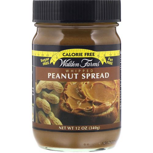 Walden Farms, Whipped Peanut Spread, 12 oz (340 g) Review