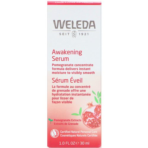 Weleda, Age Defying Serum, 1.0 fl oz (30 ml) Review
