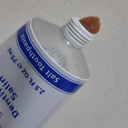 Weleda, Salt Toothpaste, 2.5 fl oz (75 ml)