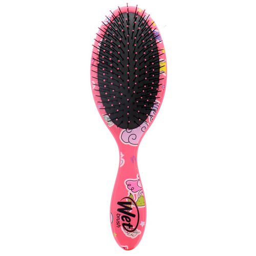 Wet Brush, Original Detangler Brush, Happy Hair Fantasy, 1 Brush Review