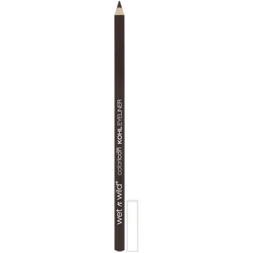 Wet n Wild, Color Icon Kohl Liner Pencil, Simma Brown Now!, 0.04 oz (1.4 g) Review