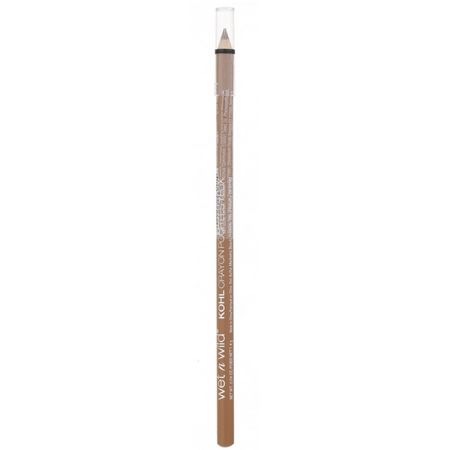 眼線液, 眼睛: Wet n Wild, Color Icon Kohl Liner Pencil, Taupe of the Mornin', 0.04 oz (1.4 g)