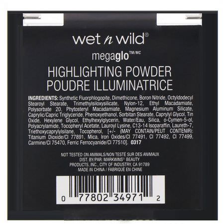 Wet n Wild Highlighter - 高光粉, 臉部, 化妝