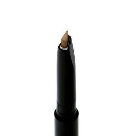 眉毛, 眼睛: Wet n Wild, Ultimate Brow Retractable Brow Pencil, Medium Brown, 0.007 oz (0.2 g)