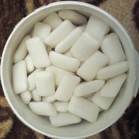Xlear Gum - 口香糖, 錠劑, 薄荷糖, 牙齦