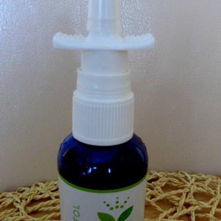 Xlear Nasal Spray Nasal Sinus Supplements - 鼻竇補充劑, 鼻子, 耳朵, 眼睛