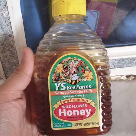 Y.S. Eco Bee Farms Honey - 蜂蜜甜甜餅