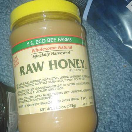 Y.S. Eco Bee Farms Honey - 蜂蜜甜甜餅
