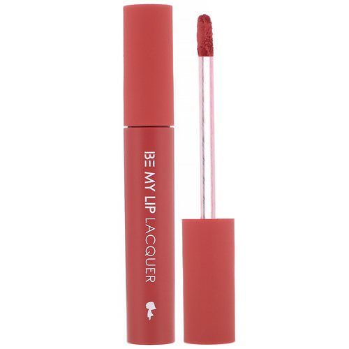 Yadah, Be My Lip Lacquer, 02 Chili Red, 0.14 oz (4 g) Review