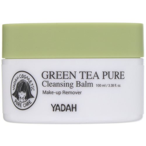 Yadah, Green Tea Pure Cleansing Balm, 3.38 fl oz (100 ml) Review