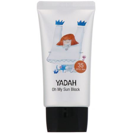 Yadah Body Sunscreen - 身體防曬霜, 防曬霜, 沐浴