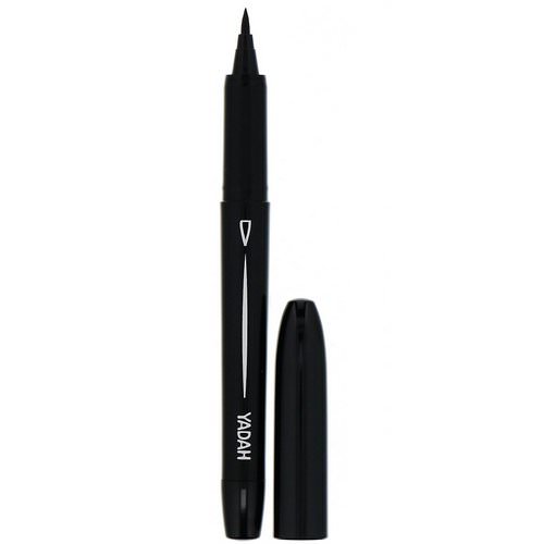 Yadah, Perfect Drawing, Waterproof Eyeliner, 03 Pro Liner Black, 0.03 oz (1 g) Review