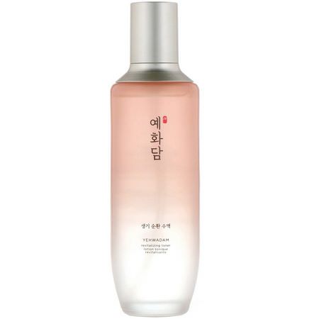 Yehwadam K-Beauty Cleanse Tone Scrub Toners - 爽膚水, K美容, 潔面乳, 磨砂