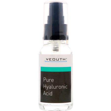 Yeouth Anti-Aging Firming Hyaluronic Acid Serum Cream - 乳霜, 透明質酸血清, 緊緻, 抗衰老