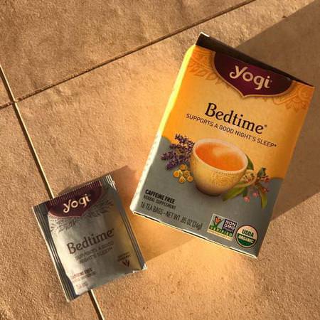 Yogi Tea Medicinal Teas Herbal Tea - 涼茶, 藥用茶