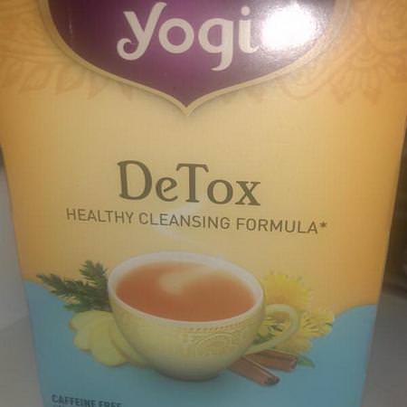 Yogi Tea Medicinal Teas Herbal Tea - 涼茶, 藥茶