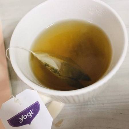 Yogi Tea Kombucha Herbal Tea Green Tea - 綠茶, 康普茶涼茶