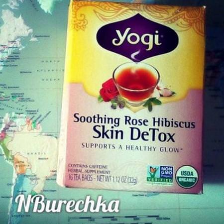Yogi Tea Medicinal Teas Herbal Tea - 涼茶, 藥茶