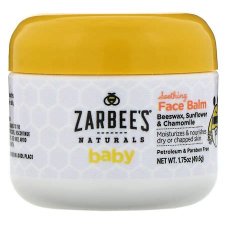 Zarbees Baby Lotion Cream - 乳霜, 嬰兒潤膚乳, 頭髮, 皮膚