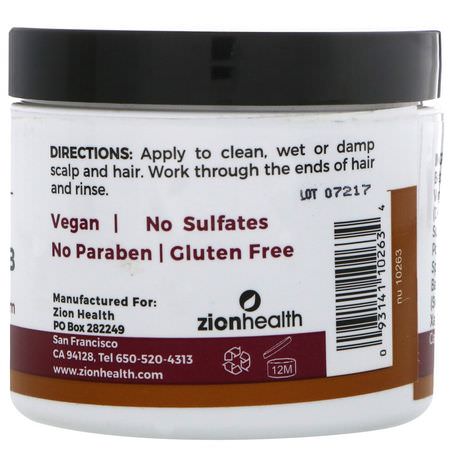 Zion Health Hair Scalp Care - 頭皮護理, 頭髮護理, 沐浴