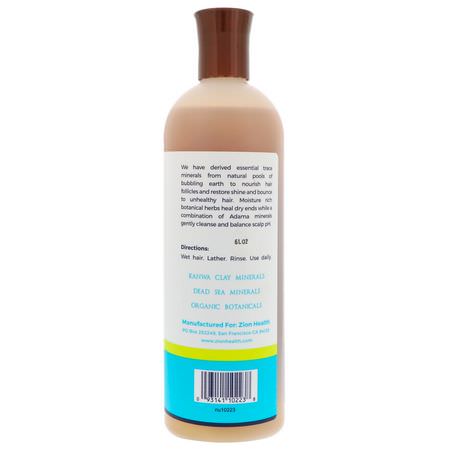 Zion Health Shampoo - 洗髮, 護髮, 沐浴