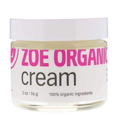 Zoe Organics Face Moisturizers Creams Baby Lotion Cream - 乳霜, 嬰兒潤膚乳, 頭髮, 皮膚